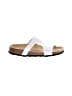 Betula White Sandals Size 8 - photo 1