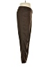 Croft & Barrow Brown Active Pants Size 18 - photo 4