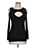 Boston Proper Black Pullover Sweater Size L - photo 1