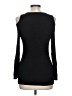 Boston Proper Black Pullover Sweater Size L - photo 2
