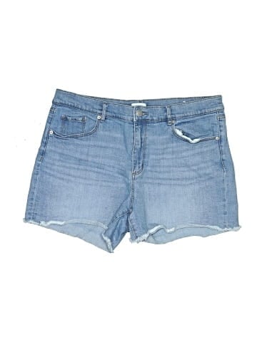 Ann Taylor LOFT Outlet Denim Shorts (view 1)