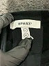 SPANX Black Short Sleeve T-Shirt Size L - photo 7