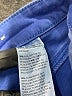 So Slimming by Chico's Color Block Blue Jeans Size Lg (2.5) - photo 8