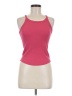 Madewell Pink Burgundy Tank Top Size M - photo 1