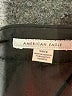 American Eagle Outfitters 100% Polyester Solid Black Formal Skirt Size S - photo 4