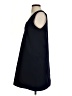 Pomander Place 100% Polyester Solid Blue Casual Dress Size S - photo 5