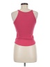 Madewell Pink Burgundy Tank Top Size M - photo 2