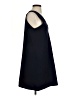 Pomander Place 100% Polyester Solid Blue Casual Dress Size S - photo 4