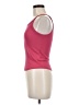Madewell Pink Burgundy Tank Top Size M - photo 5