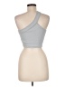 Unbranded Silver Tank Top Size M - photo 2