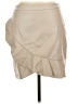 On Twelfth Solid Tan Formal Skirt Size L - photo 1