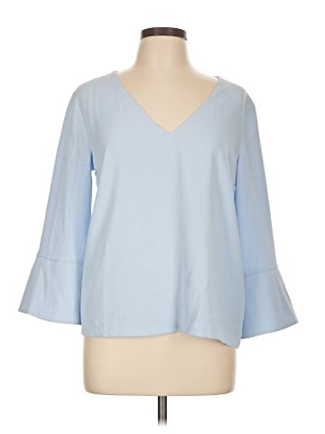 H&M 3/4 Sleeve Blouse (view 1)