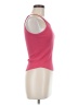 Madewell Pink Burgundy Tank Top Size M - photo 4