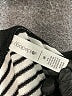 Ideology Stripes Black Casual Skirt Size M - photo 4