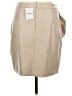 On Twelfth Solid Tan Formal Skirt Size L - photo 2
