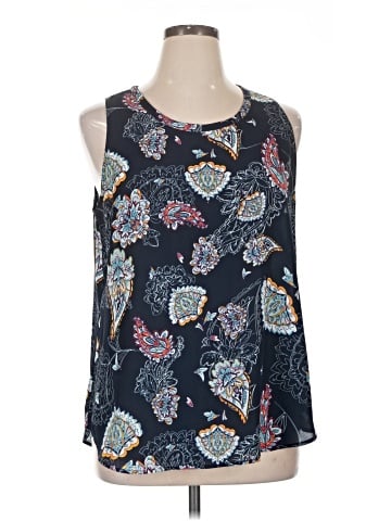 Van Heusen Sleeveless Blouse (view 1)