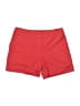 Gibson Latimer Solid Red Shorts Size 6 - photo 1