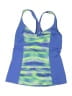 Nike Blue Swimsuit Top Size M - photo 1