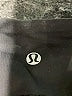 Lululemon Athletica Solid Black Active Pants Size 8 - photo 7
