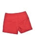 Gibson Latimer Solid Red Shorts Size 6 - photo 2