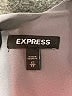 Express 100% Polyester Gray Sleeveless Top Size XS - photo 7