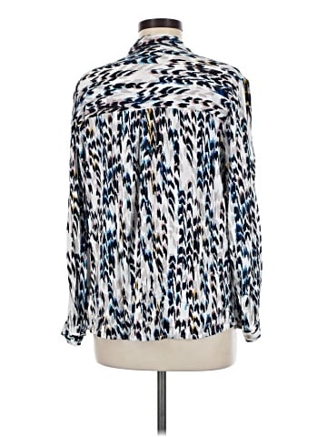 Nic + Zoe Long Sleeve Blouse (view 2)