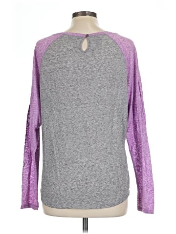 District. Long Sleeve T-Shirt (view 2)