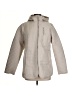 Lands' End 100% Polyester Ivory Snow Jacket Size S - photo 1