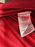 Xscape 100% Polyester Burgundy Cocktail Dress Size 4 - photo 8