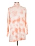 Torrid Orange Cardigan Size Lg Plus (0) - photo 2
