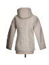 Lands' End 100% Polyester Ivory Snow Jacket Size S - photo 2