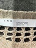 IRO Solid Tan Pullover Sweater Size XXS - photo 7