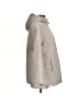 Lands' End 100% Polyester Ivory Snow Jacket Size S - photo 4
