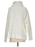 Ann Taylor LOFT Stripes Ivory Gray Pullover Sweater Size S - photo 2