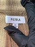 Pistola 100% Cotton Stripes Tan Pullover Sweater Size XL - photo 7