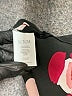 CAbi Black Short Sleeve Blouse Size M - photo 8