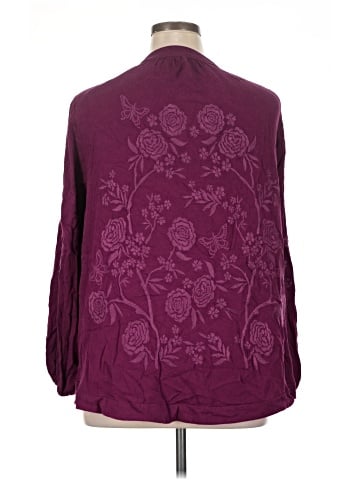 Torrid Kimono (view 2)