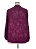 Torrid 100% Rayon Burgundy Kimono Size 1X Plus (1) - photo 2