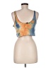 Out From Under Blue Tank Top Size M - photo 2