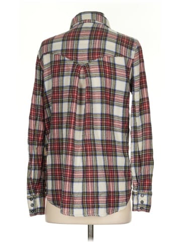 Free People Long Sleeve Button-Down Shirt (view 2)