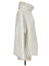 Ann Taylor LOFT Stripes Ivory Gray Pullover Sweater Size S - photo 4