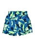 Speedo 100% Polyester Blue Board Shorts Size L (kids) - photo 1