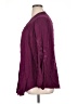 Torrid 100% Rayon Burgundy Kimono Size 1X Plus (1) - photo 5