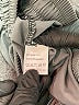 Unbranded 100% Polyester Gray Cargo Pants Size 8 - photo 5