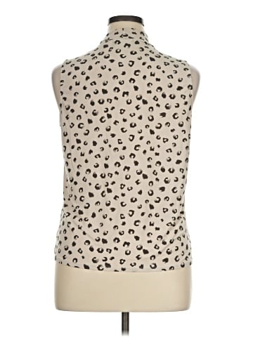 Beacon Sleeveless Blouse (view 2)