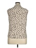 Beacon Ivory Sleeveless Blouse Size XL - photo 2