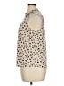 Beacon Ivory Sleeveless Blouse Size XL - photo 5