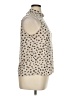 Beacon Ivory Sleeveless Blouse Size XL - photo 4