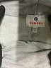 Sundry Stripes Gray Athletic Shorts Size XL (4) - photo 3