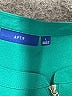 Apt. 9 100% Polyester Teal Sleeveless Blouse Size L - photo 7